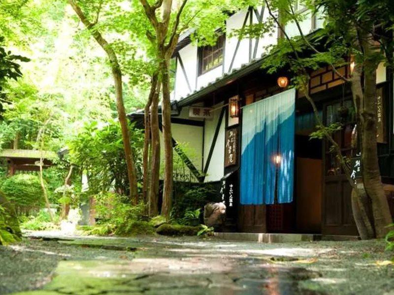 Besso Konjakuan Yufu Exterior foto